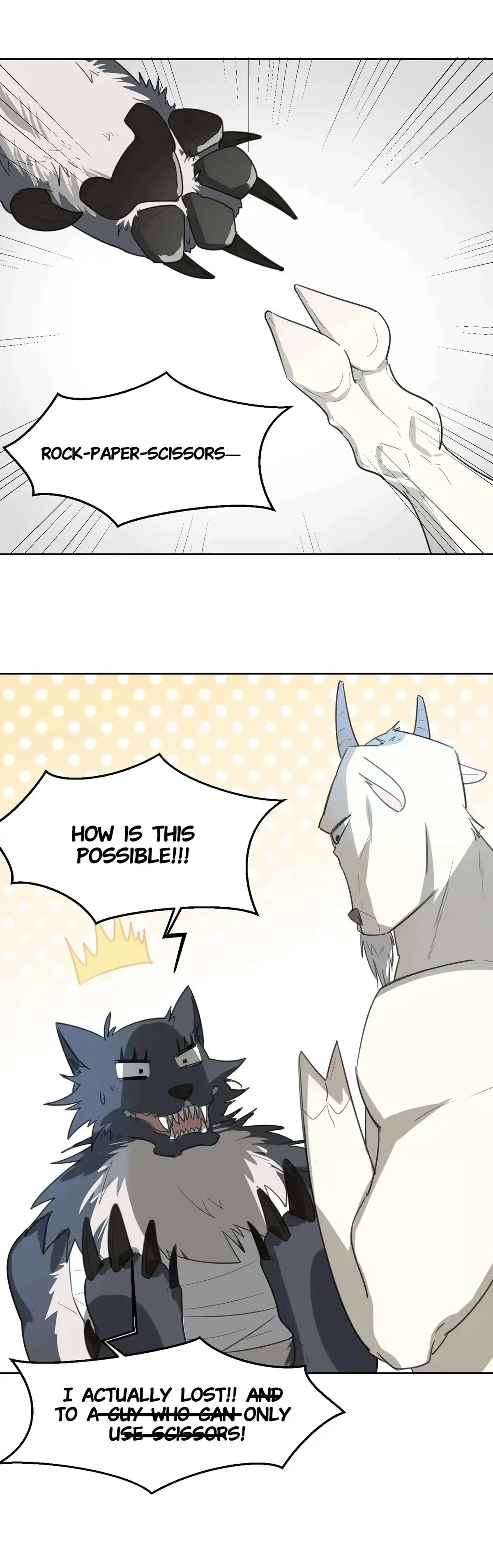 A Sheep in Wolf’s Clothing Chapter 72 124 cb4b9852a421
