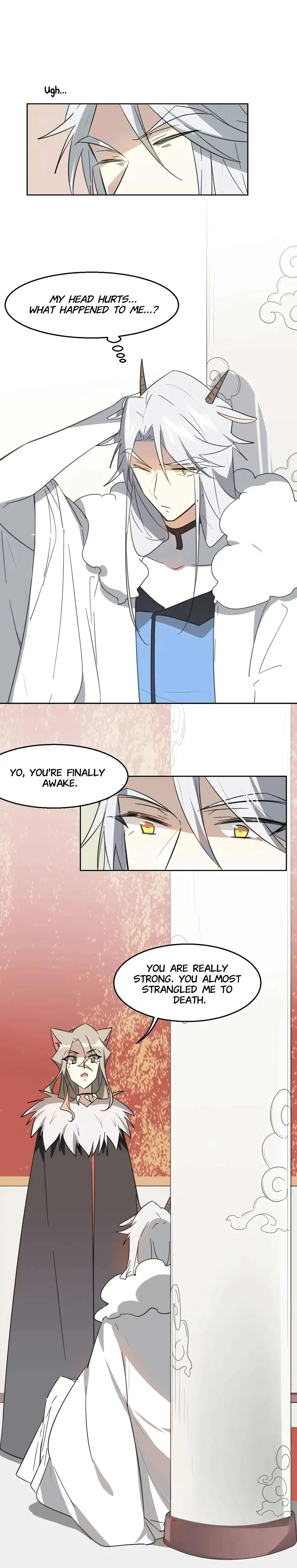 A Sheep in Wolf’s Clothing Chapter 73 112 16acfafd004d