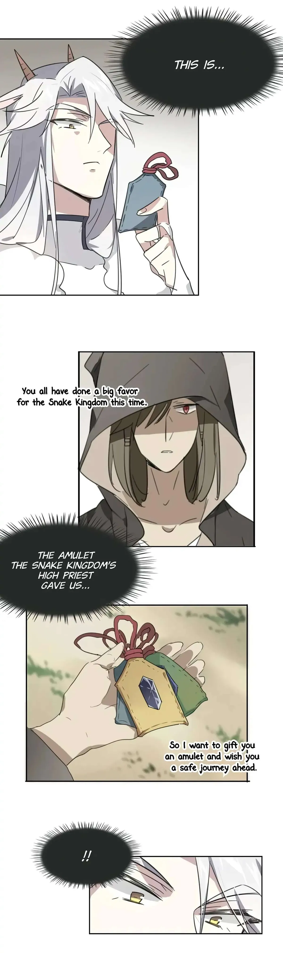A Sheep in Wolf’s Clothing Chapter 73 128 23e36a007805