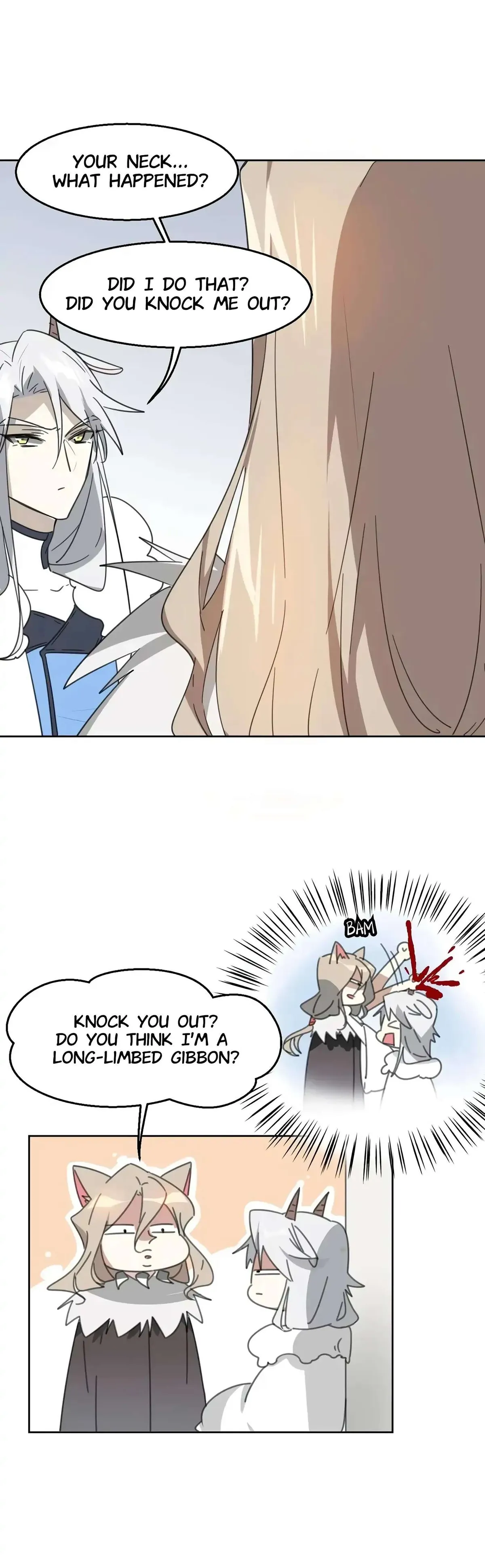 A Sheep in Wolf’s Clothing Chapter 73 114 2524896a59d2