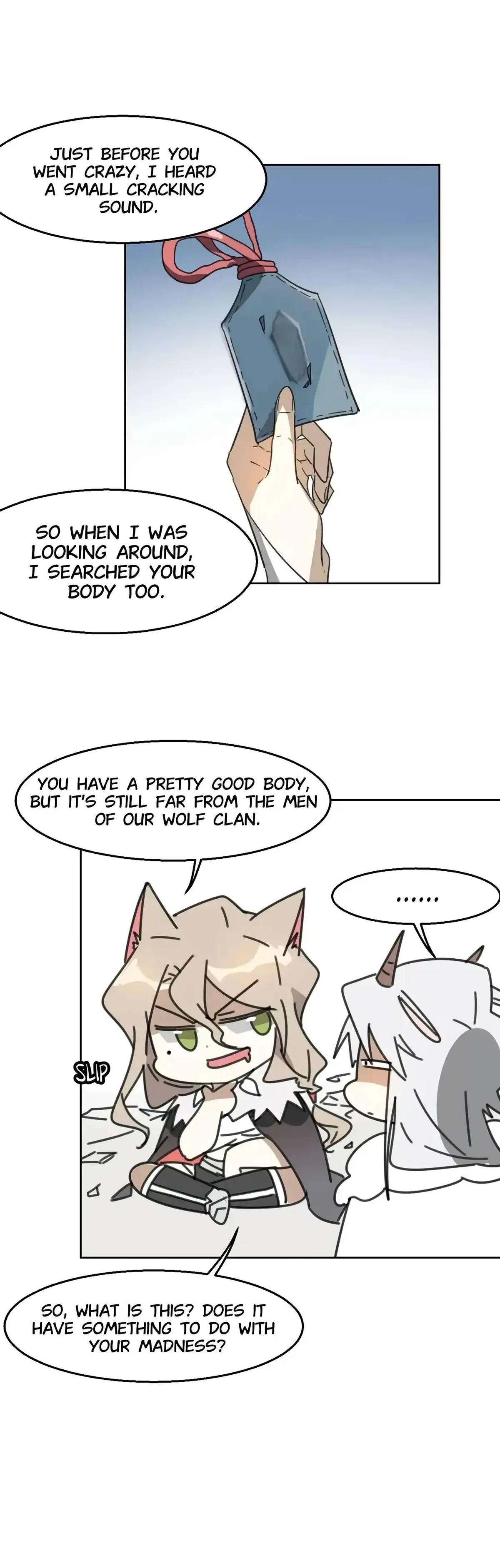 A Sheep in Wolf’s Clothing Chapter 73 127 333af1374dcf