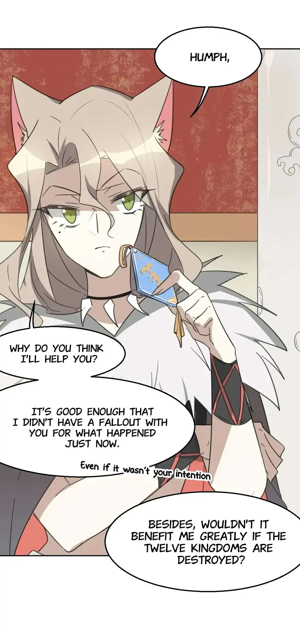 A Sheep in Wolf’s Clothing Chapter 73 140 3ae104a6c232