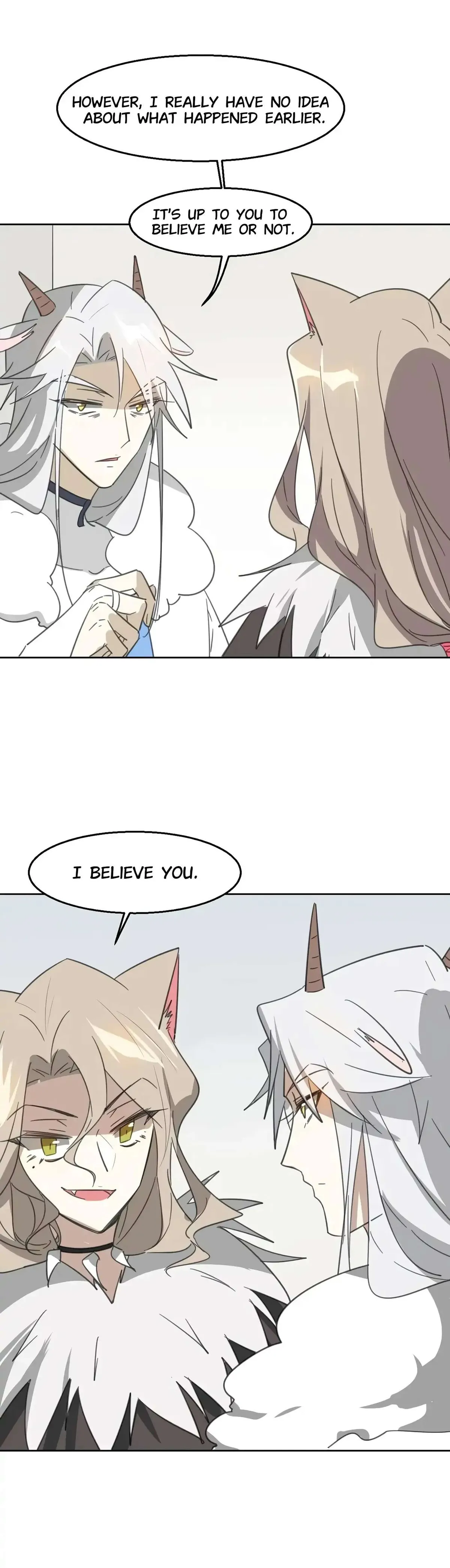 A Sheep in Wolf’s Clothing Chapter 73 120 3b008688d3d2
