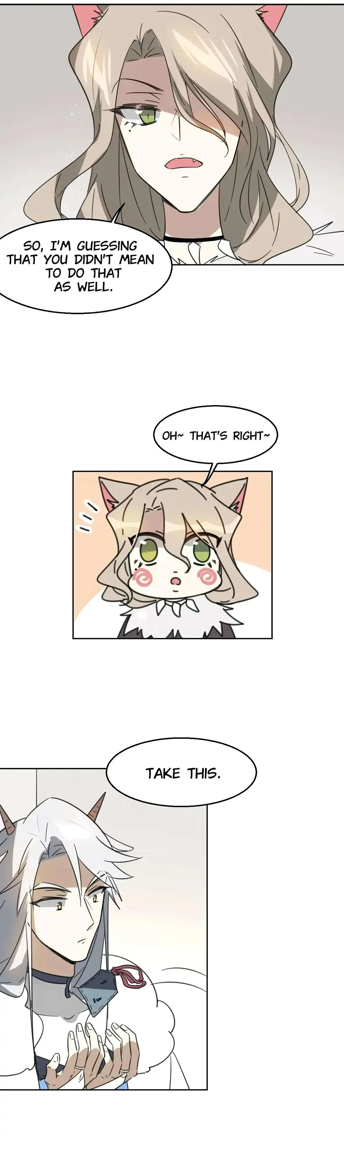 A Sheep in Wolf’s Clothing Chapter 73 126 4538a31795db