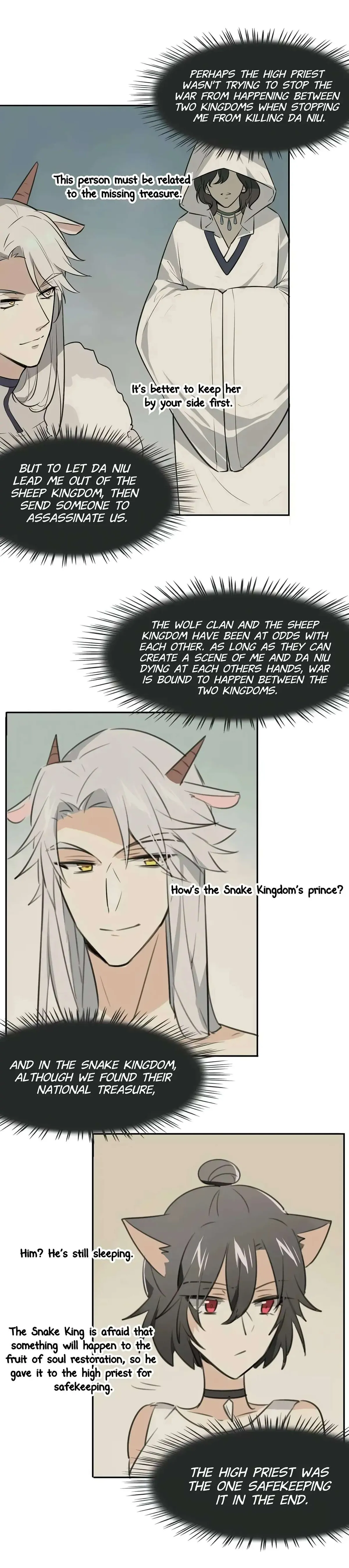 A Sheep in Wolf’s Clothing Chapter 73 132 4863df835876