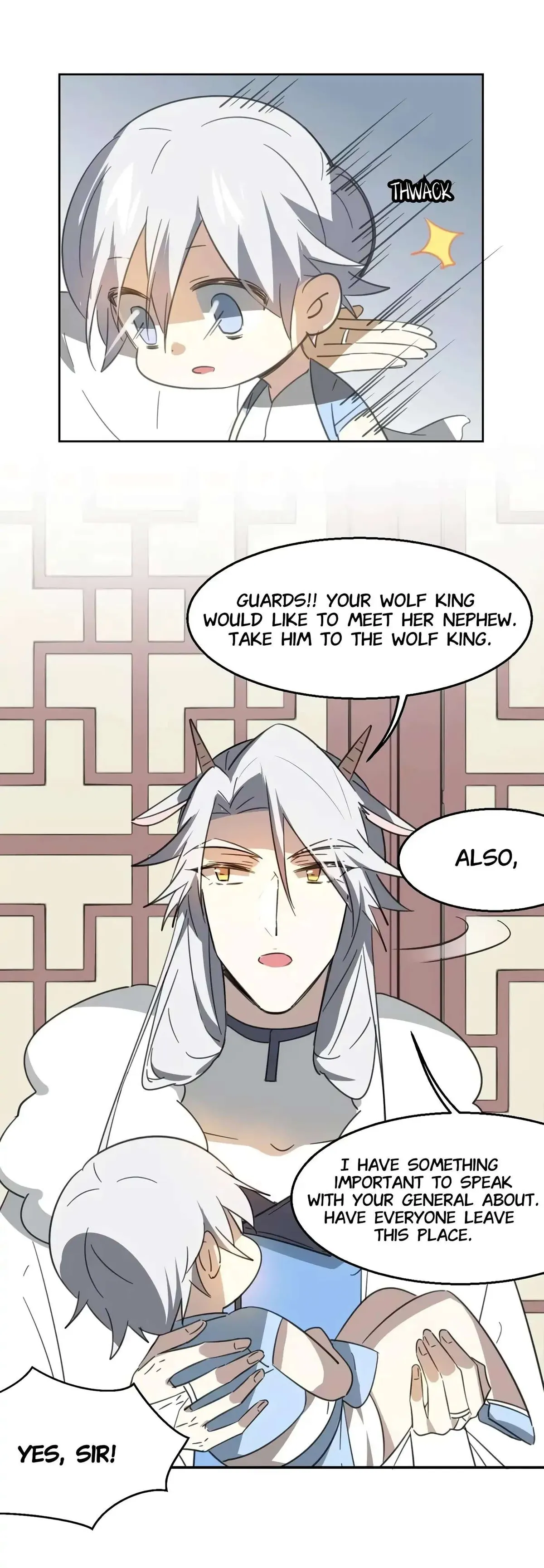 A Sheep in Wolf’s Clothing Chapter 73 146 701a056ce554