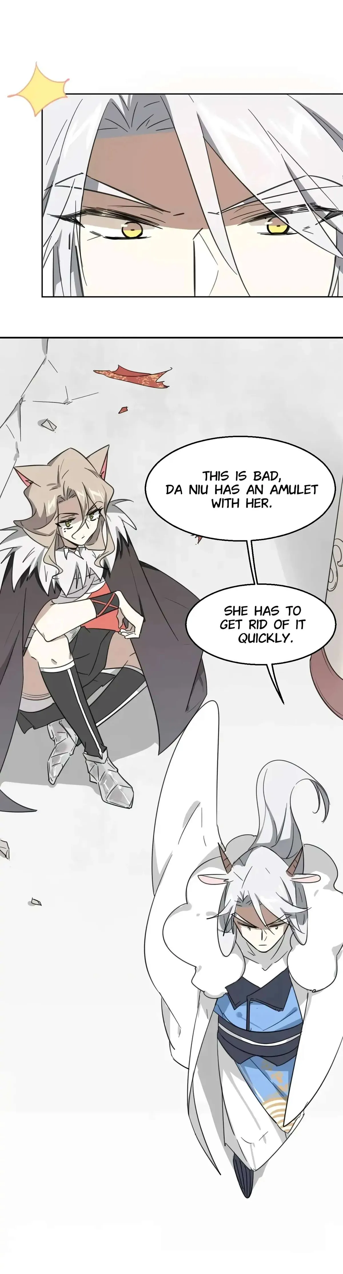 A Sheep in Wolf’s Clothing Chapter 73 137 7bd97456cd98