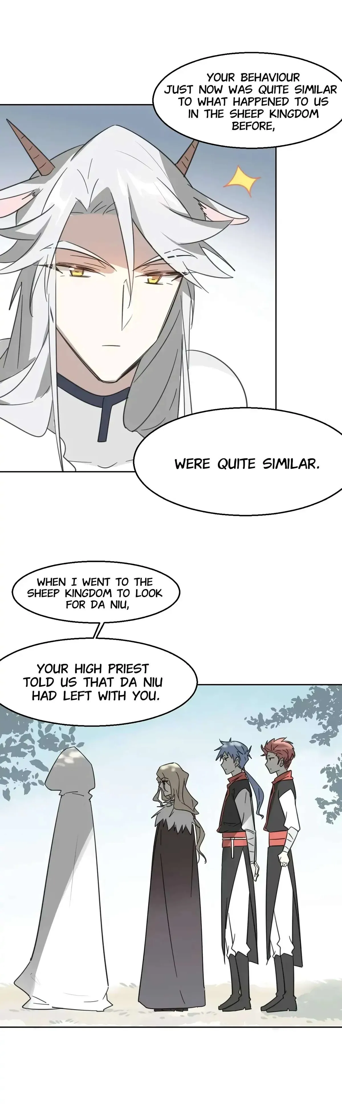 A Sheep in Wolf’s Clothing Chapter 73 123 944f6e8475c9