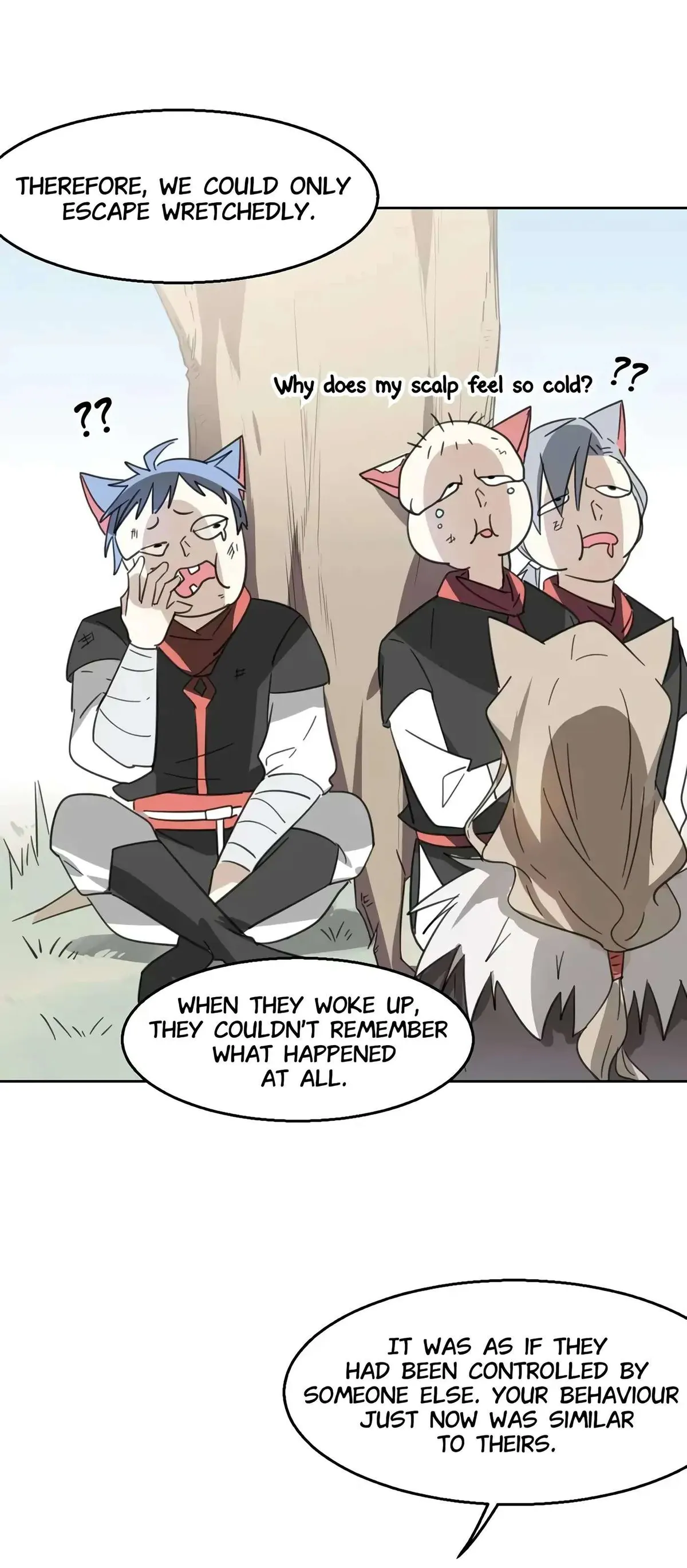 A Sheep in Wolf’s Clothing Chapter 73 125 b3678cf33b8c