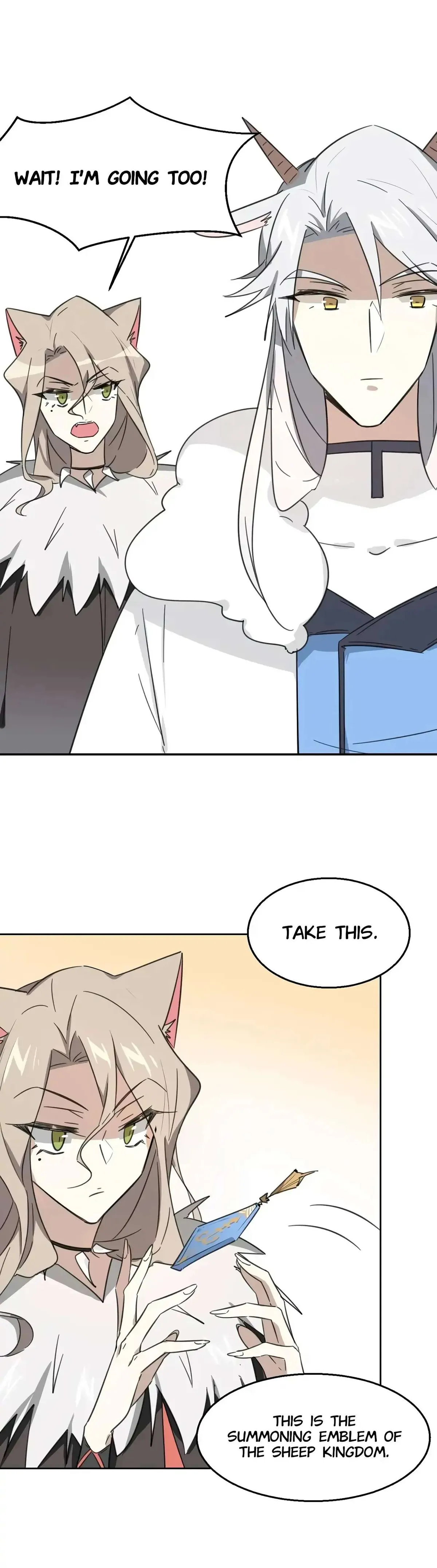 A Sheep in Wolf’s Clothing Chapter 73 138 e2c463b1b336