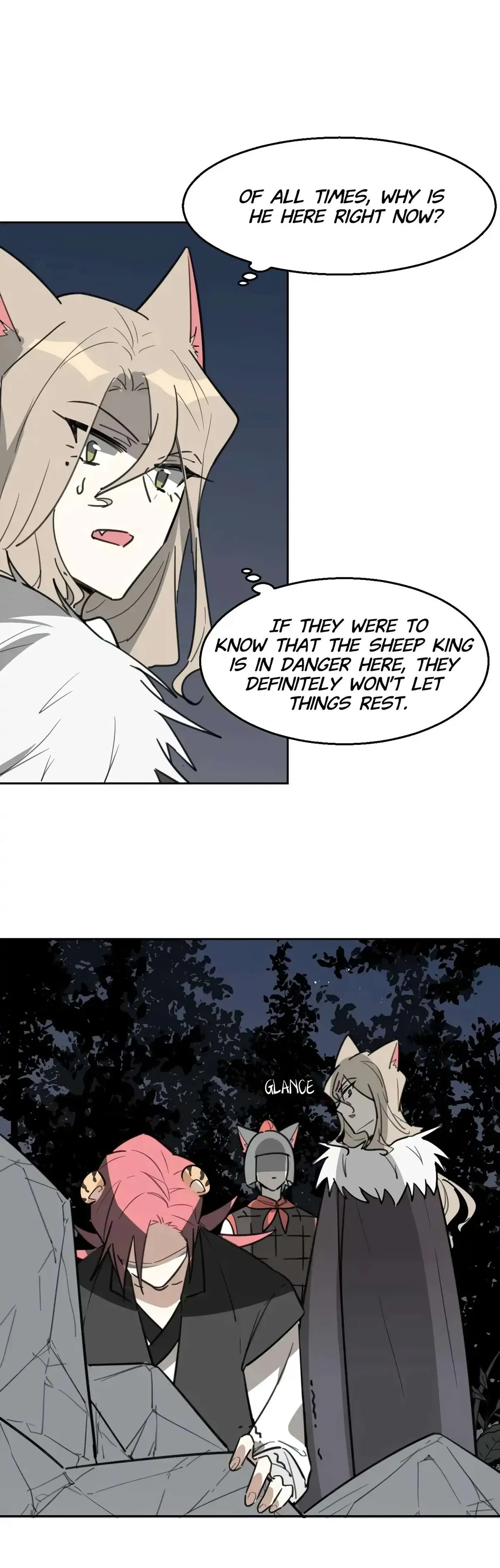 A Sheep in Wolf’s Clothing Chapter 76 98 1ef880b48c29