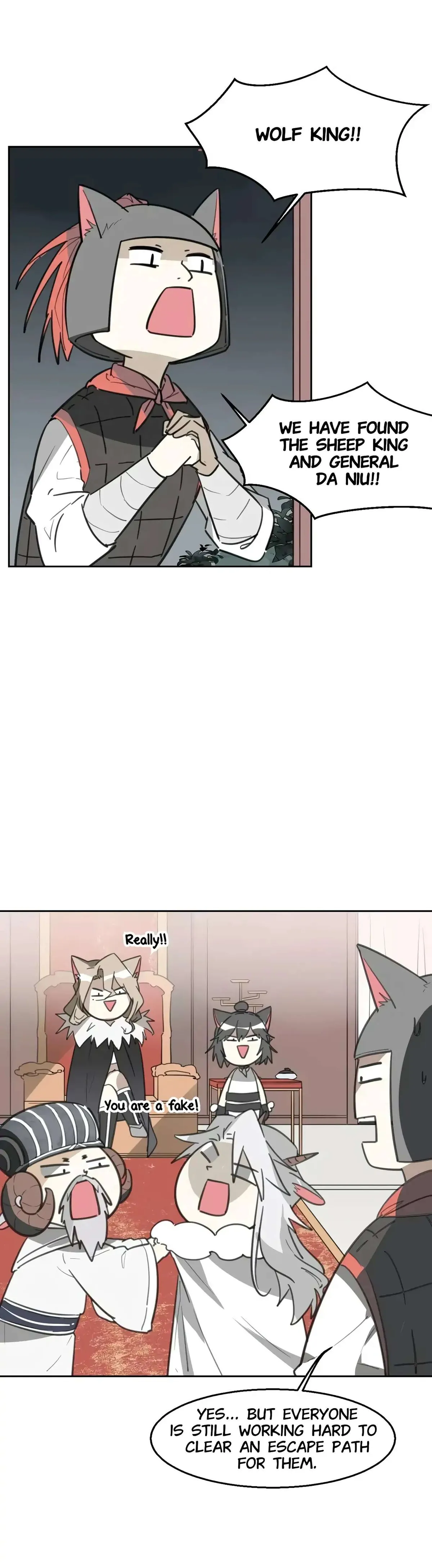 A Sheep in Wolf’s Clothing Chapter 76 118 44f14dfba04e