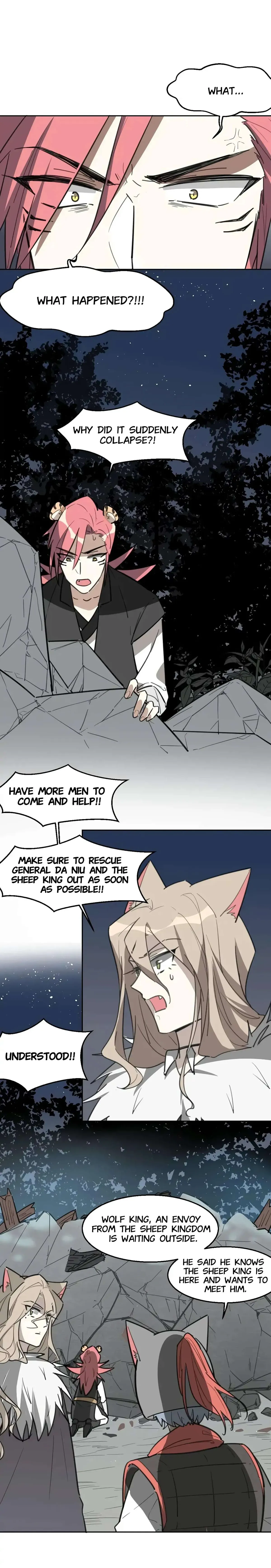 A Sheep in Wolf’s Clothing Chapter 76 96 4afdef51c227