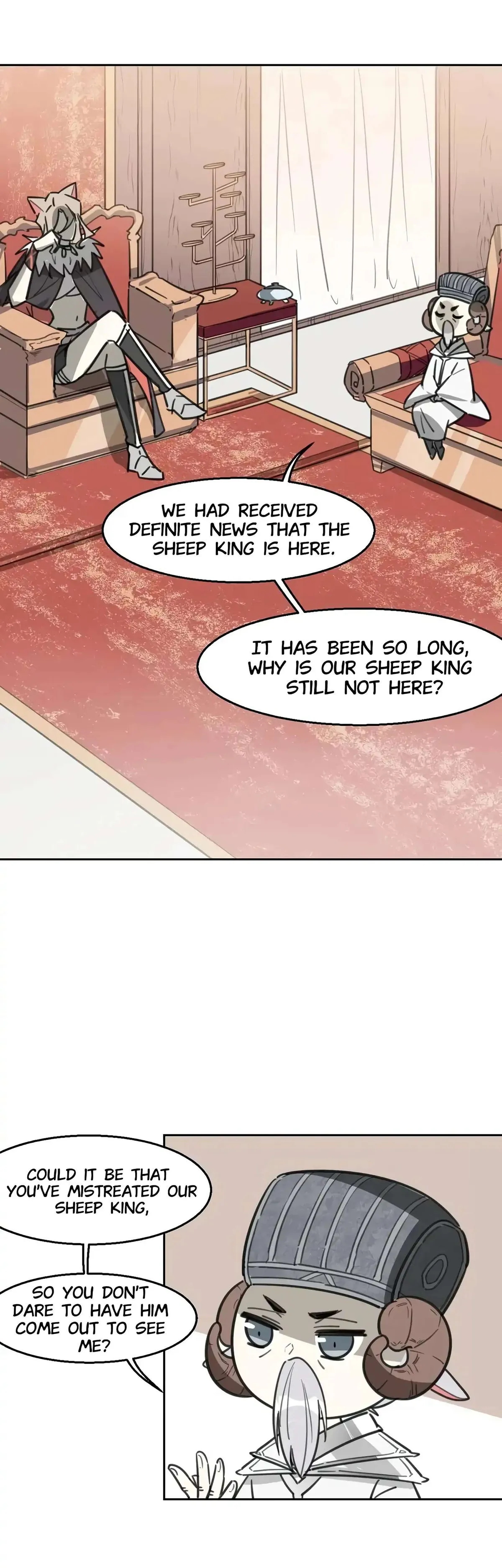 A Sheep in Wolf’s Clothing Chapter 76 103 6c7bcecc4fd1