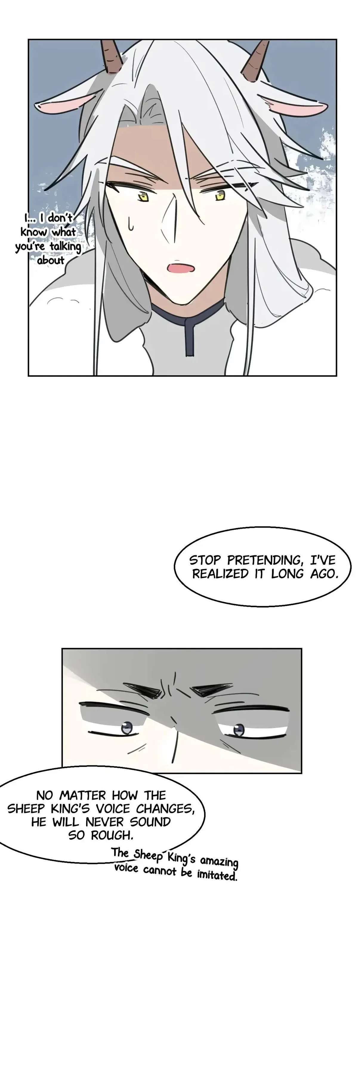 A Sheep in Wolf’s Clothing Chapter 76 116 8236f2e392bd