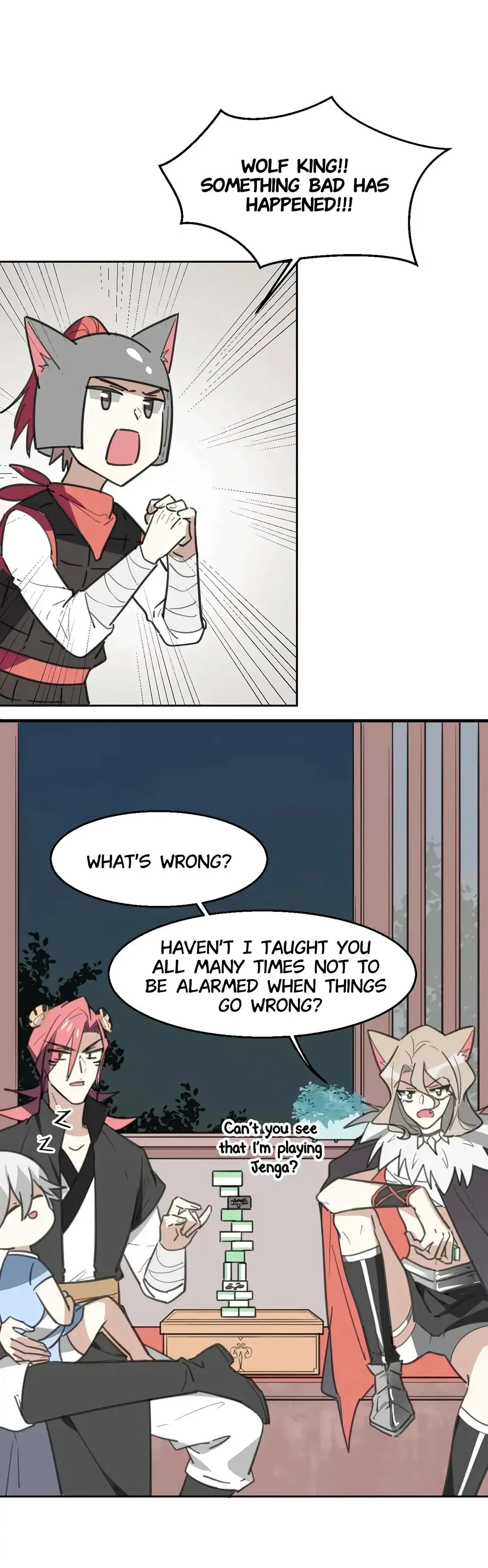 A Sheep in Wolf’s Clothing Chapter 76 93 8bbcf6e3bfbb