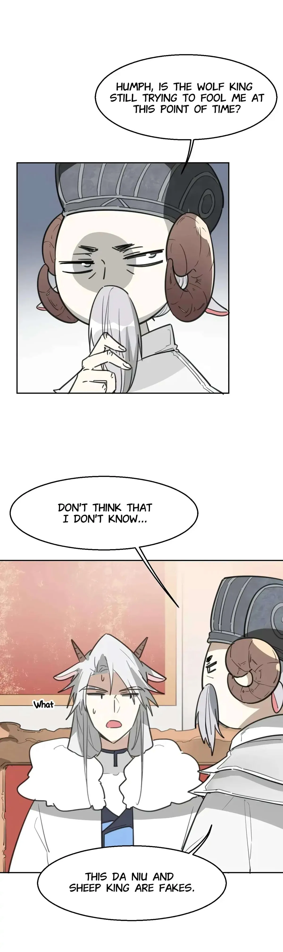 A Sheep in Wolf’s Clothing Chapter 76 115 8f426cebd4f1