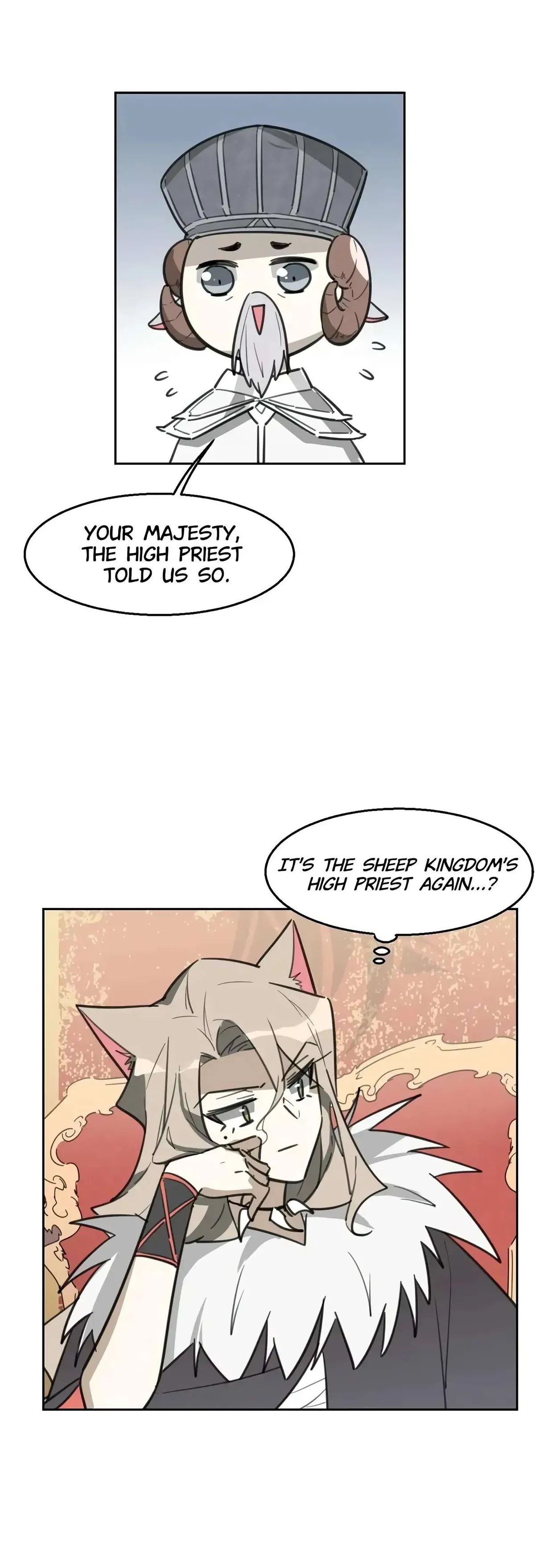 A Sheep in Wolf’s Clothing Chapter 76 108 923072e1bd06