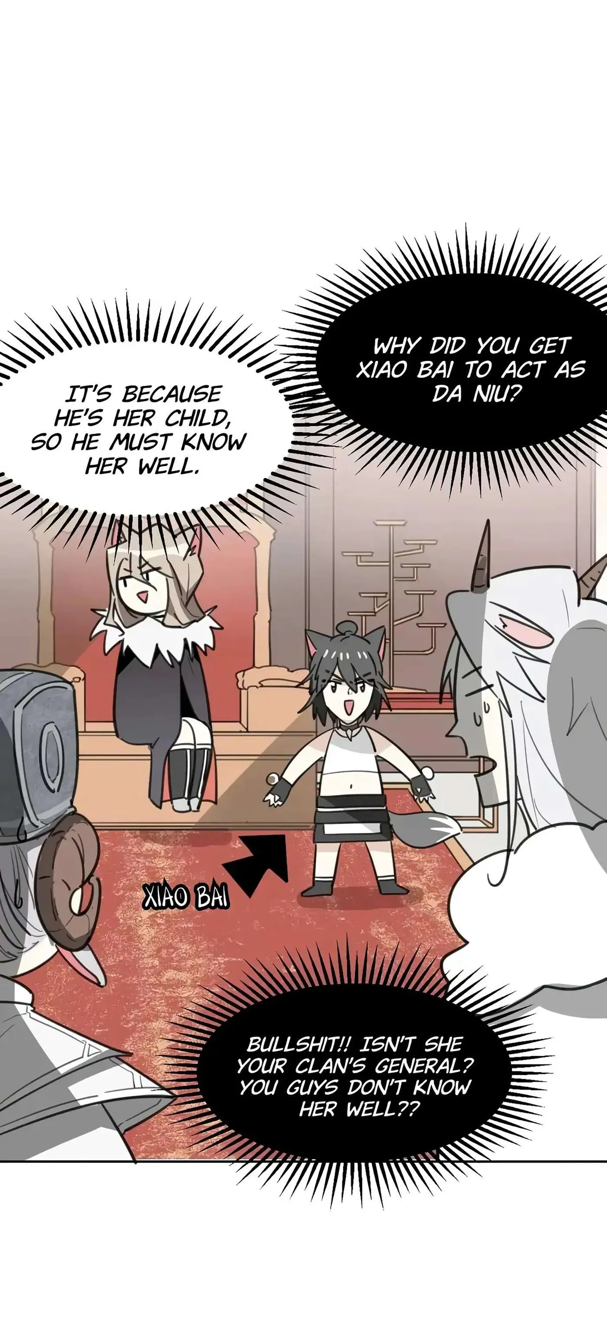 A Sheep in Wolf’s Clothing Chapter 76 113 a89d6cf83d80