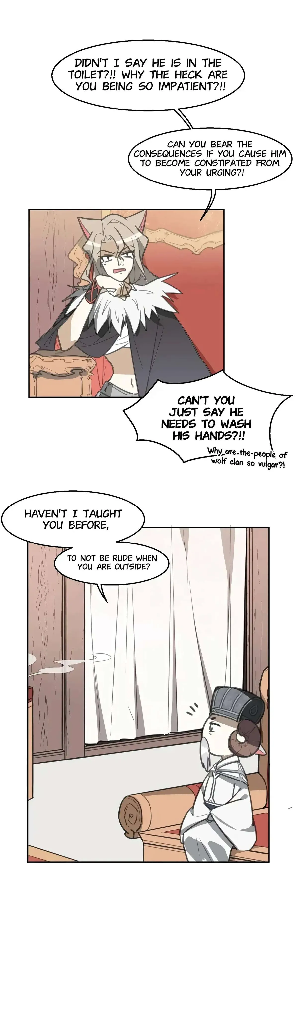 A Sheep in Wolf’s Clothing Chapter 76 104 ac084d00aa43
