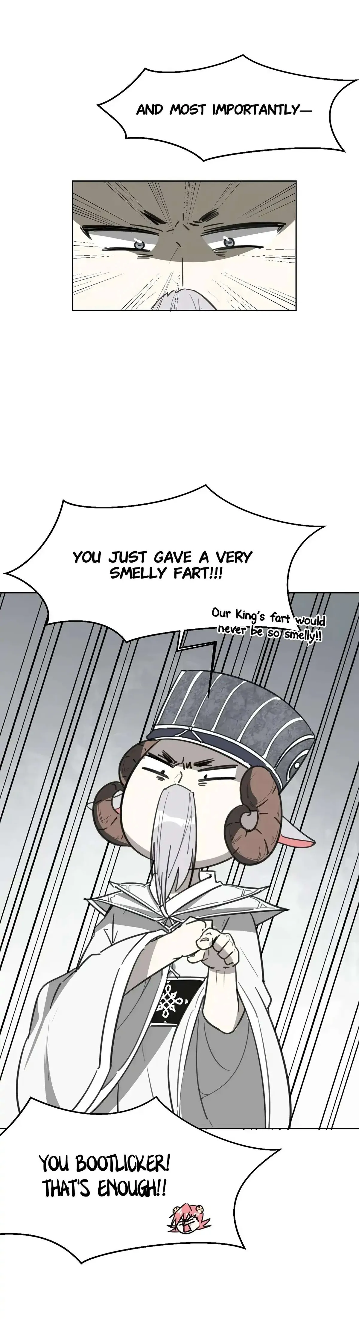 A Sheep in Wolf’s Clothing Chapter 76 117 ae2f9bdf32fe