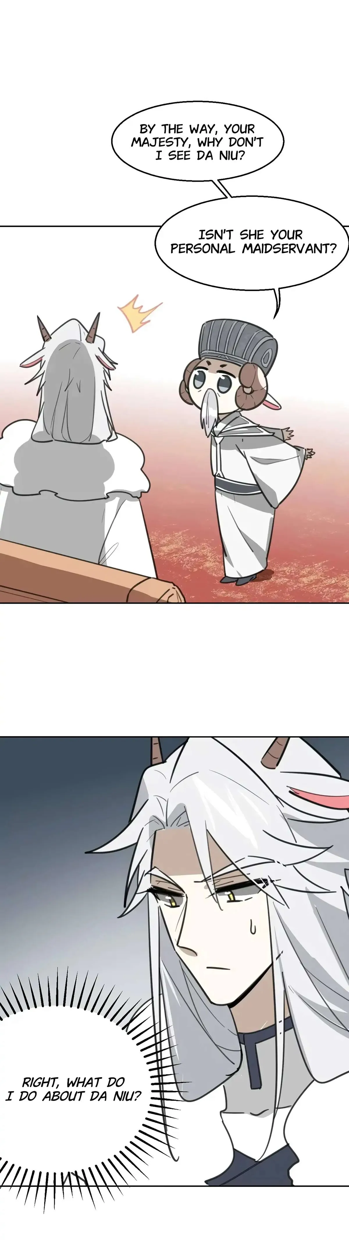 A Sheep in Wolf’s Clothing Chapter 76 109 b0e8044ea183
