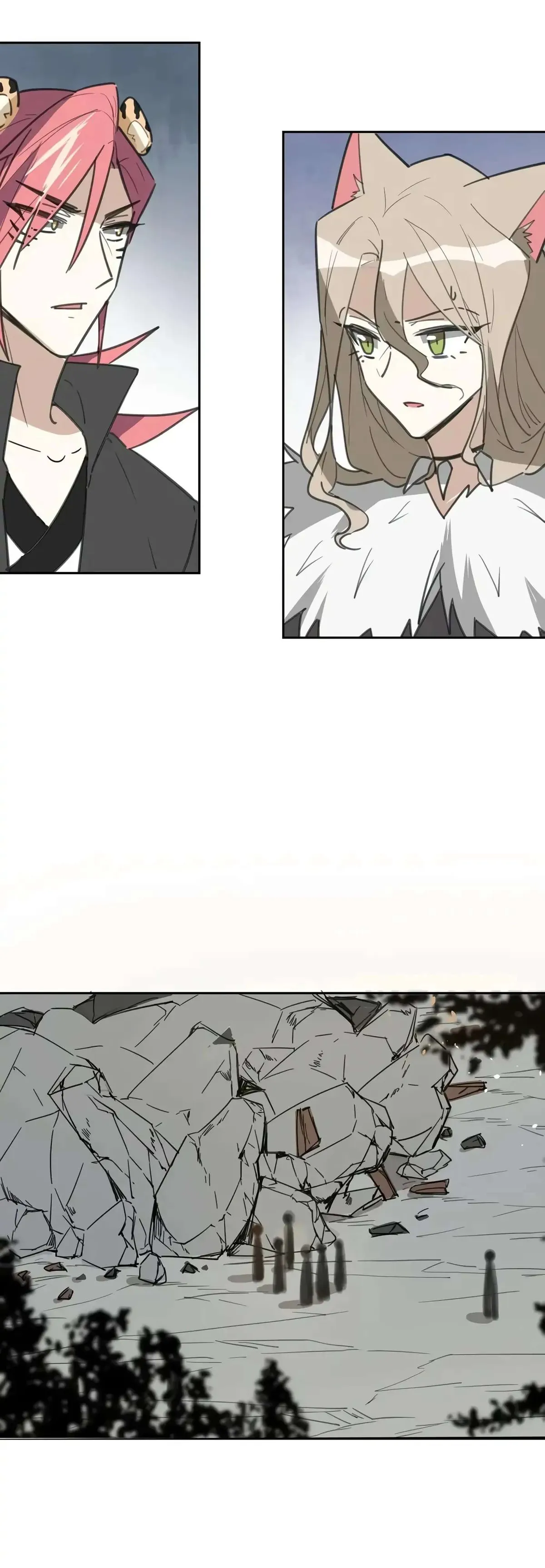 A Sheep in Wolf’s Clothing Chapter 76 95 b61416329db5