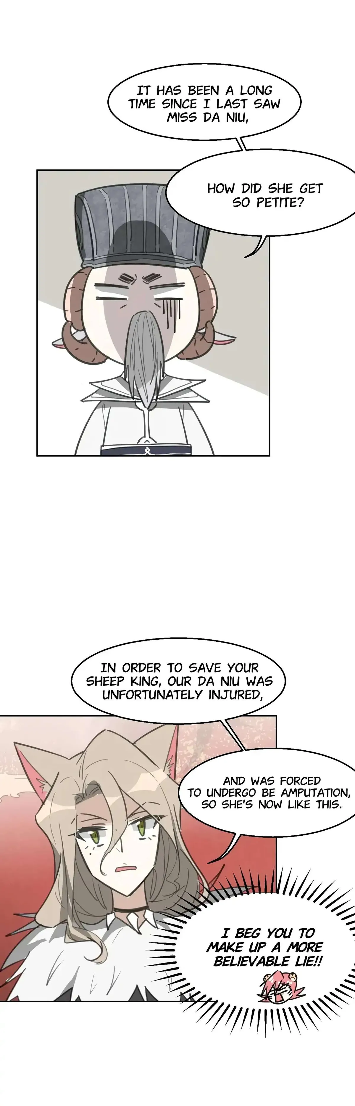 A Sheep in Wolf’s Clothing Chapter 76 114 c03995c7dbe7