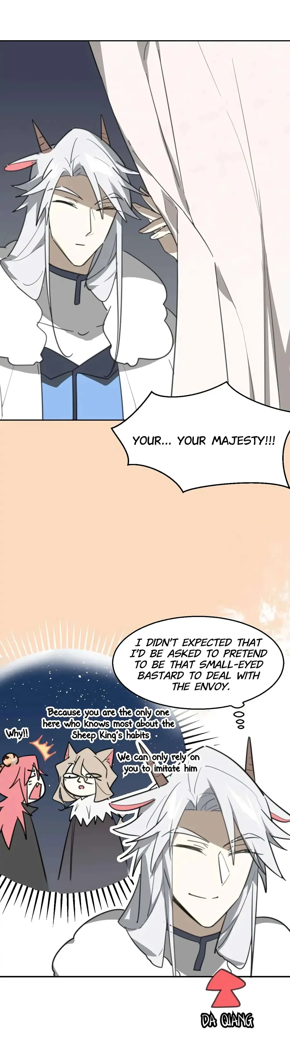 A Sheep in Wolf’s Clothing Chapter 76 105 dd26f0399ca5