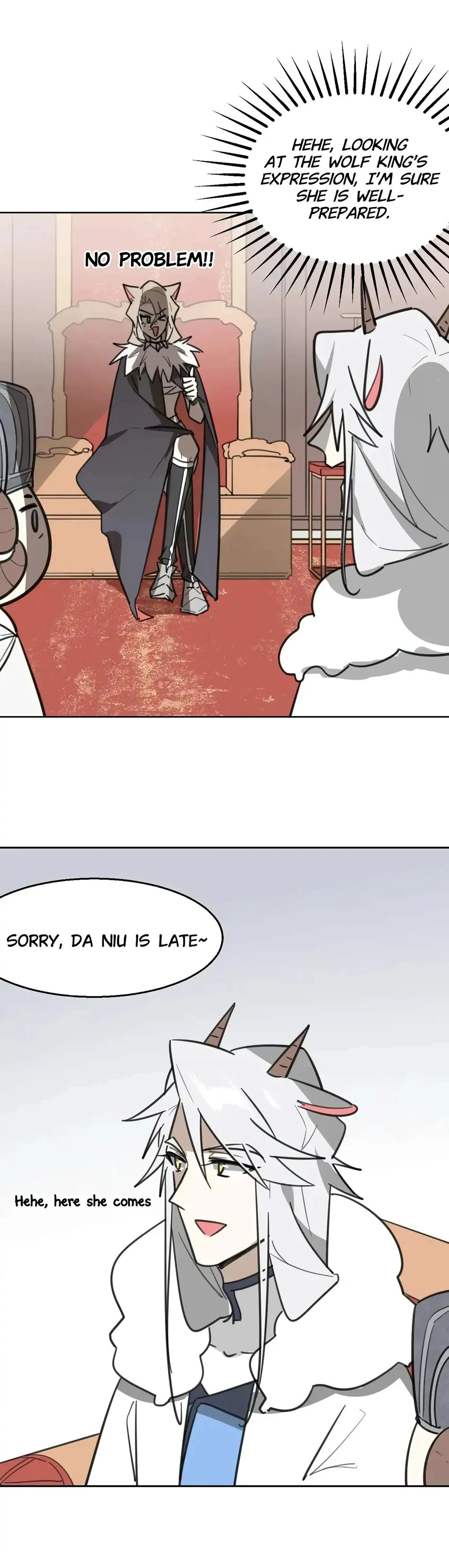 A Sheep in Wolf’s Clothing Chapter 76 110 ea6e56cb7ea2
