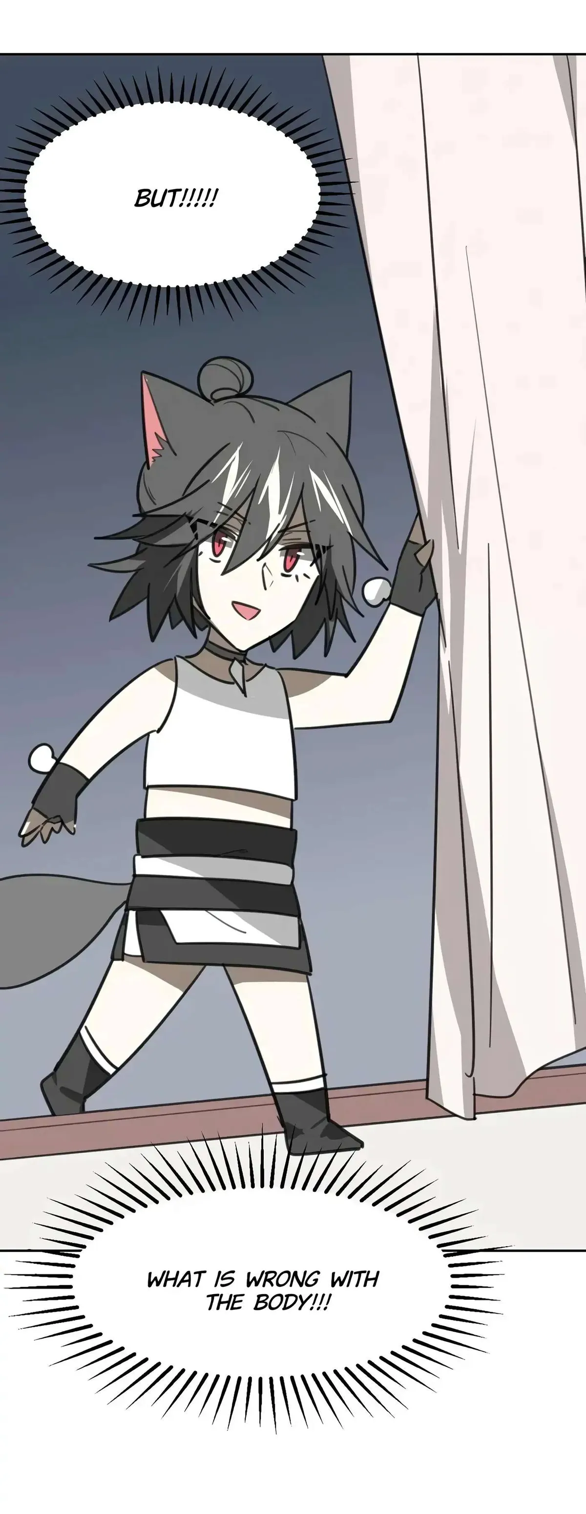 A Sheep in Wolf’s Clothing Chapter 76 112 ecfc3ce97126