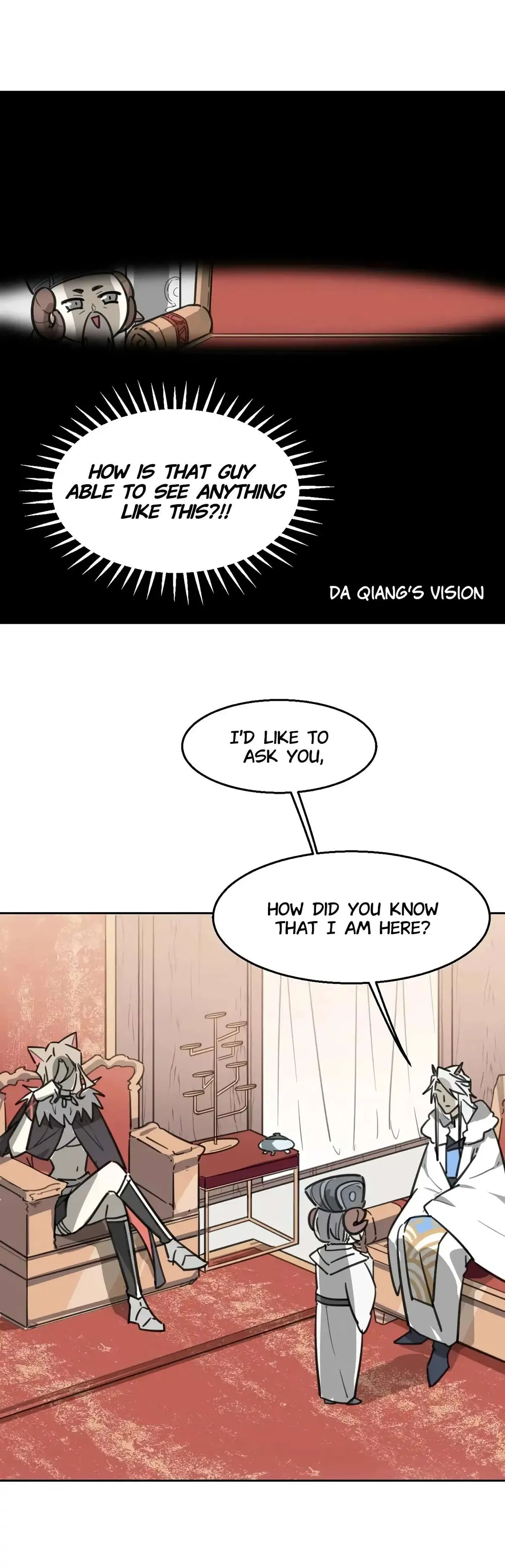 A Sheep in Wolf’s Clothing Chapter 76 107 fa63aab505f3