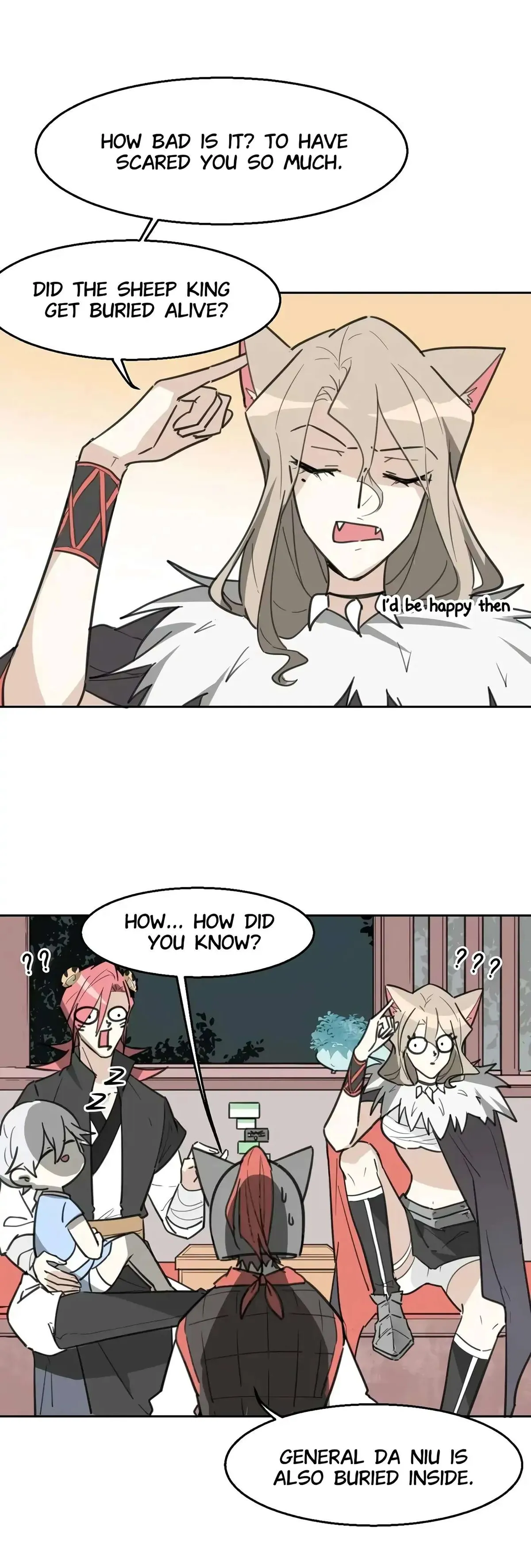 A Sheep in Wolf’s Clothing Chapter 76 94 fef12e11467d