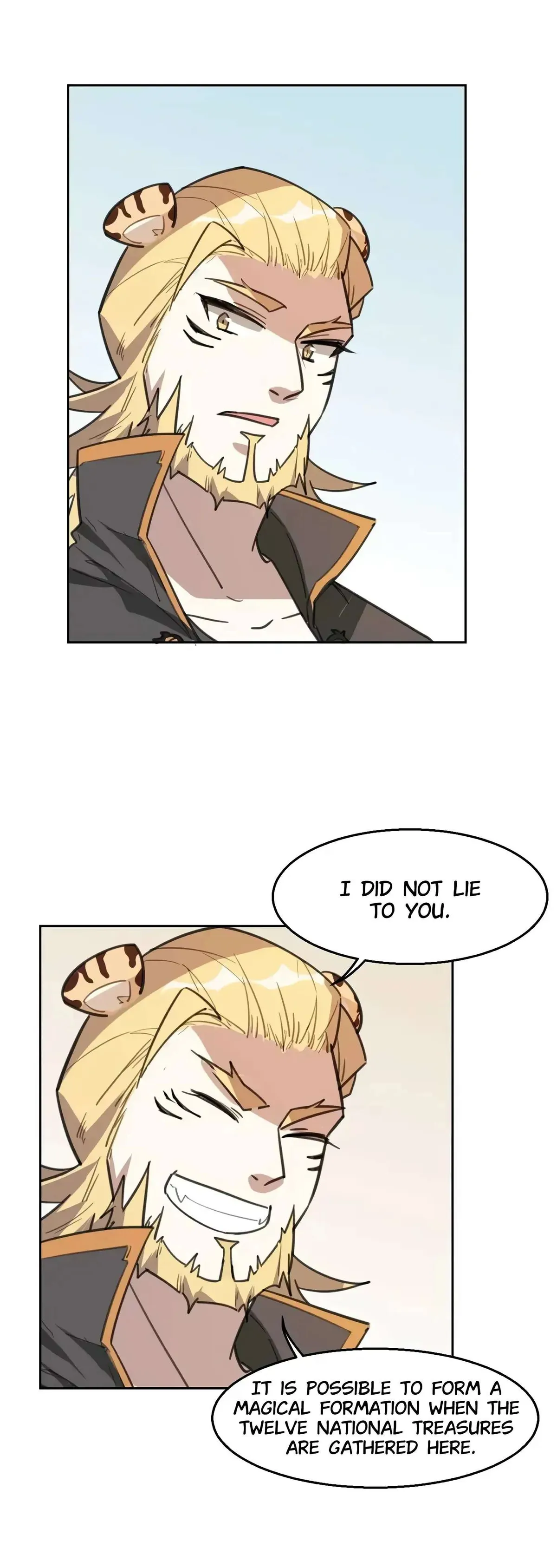 A Sheep in Wolf’s Clothing Chapter 78 176 01bb0d0fa349