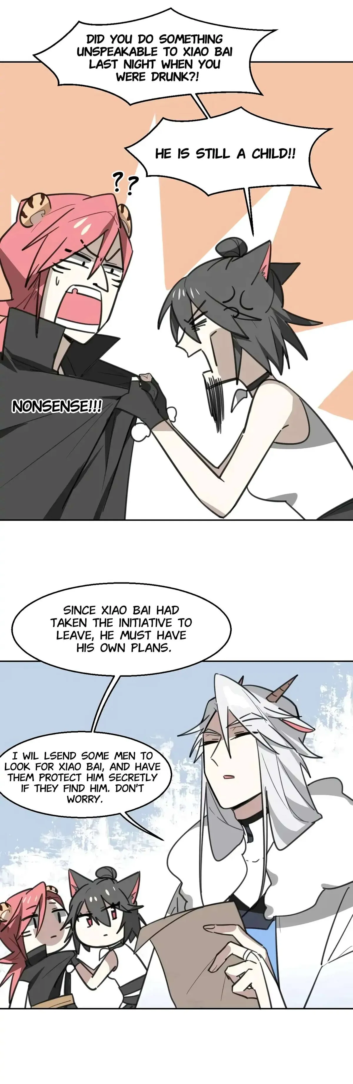 A Sheep in Wolf’s Clothing Chapter 78 141 137549bb2154