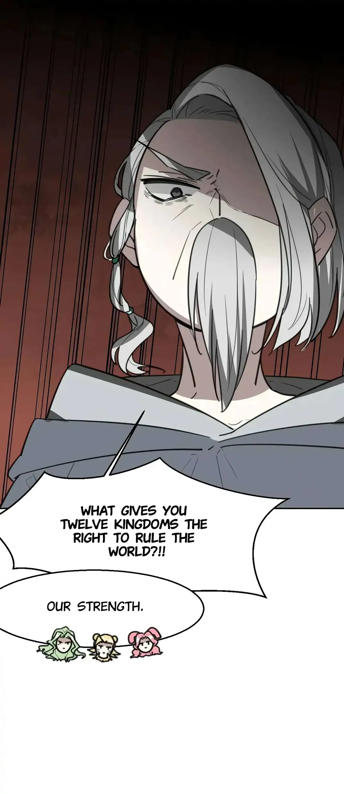 A Sheep in Wolf’s Clothing Chapter 78 161 27a4a81bbd42