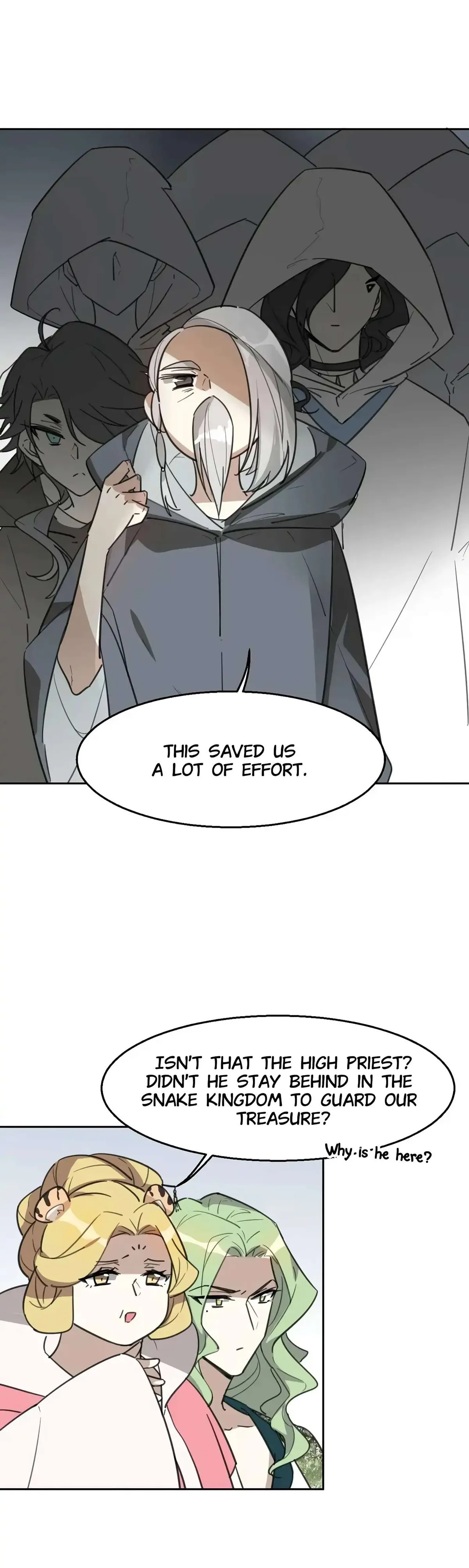 A Sheep in Wolf’s Clothing Chapter 78 151 31d643f8ab7a
