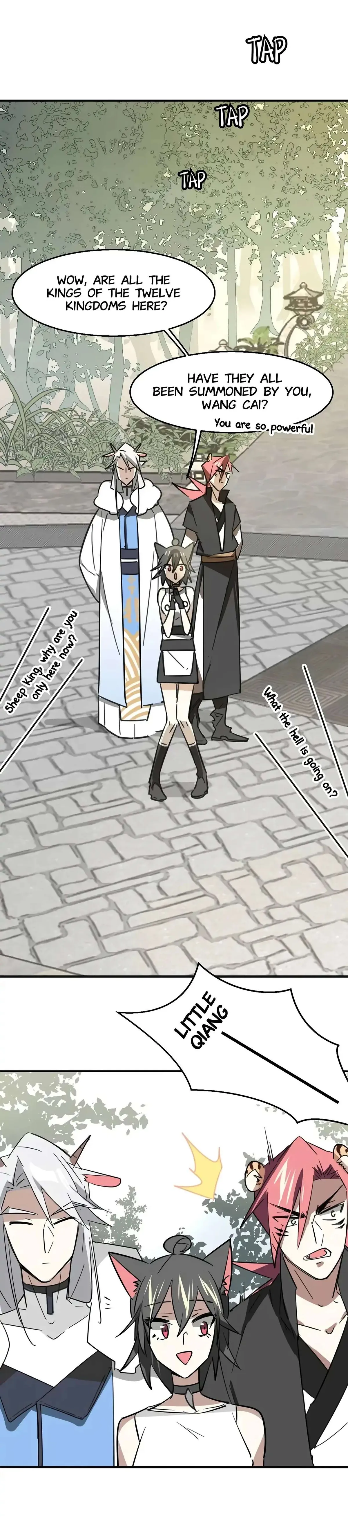 A Sheep in Wolf’s Clothing Chapter 78 144 70fbb9988ea5