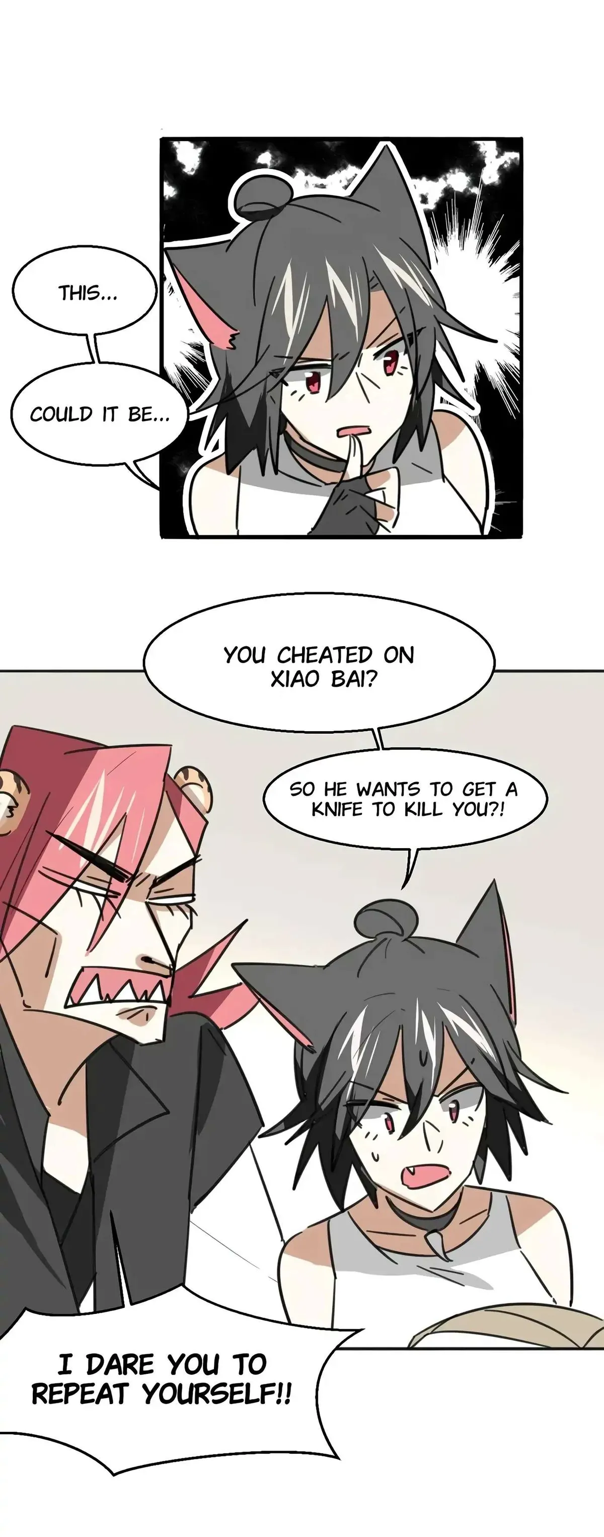 A Sheep in Wolf’s Clothing Chapter 78 138 74996940795d