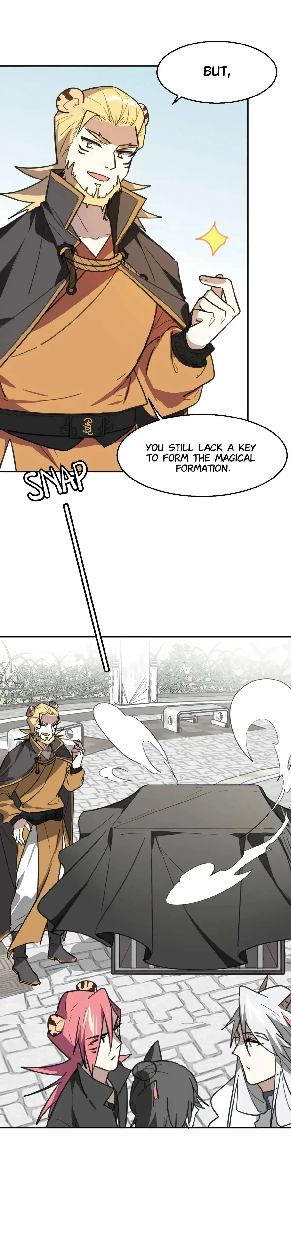 A Sheep in Wolf’s Clothing Chapter 78 177 ac4a883c993d