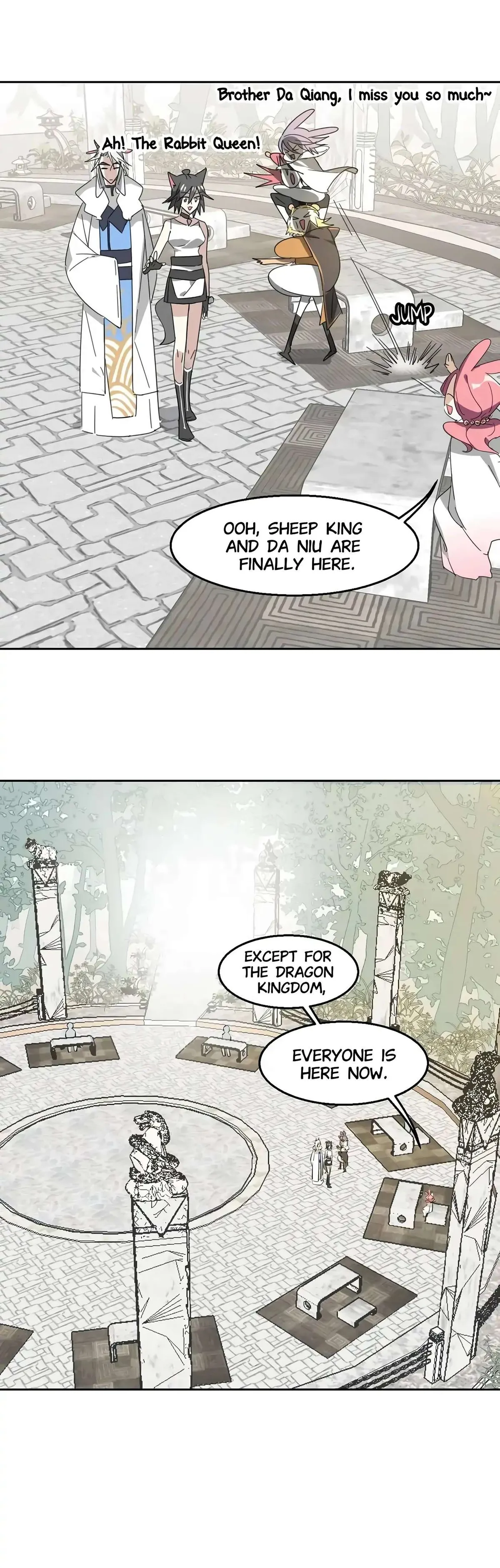 A Sheep in Wolf’s Clothing Chapter 78 147 b8c1ee9a894e