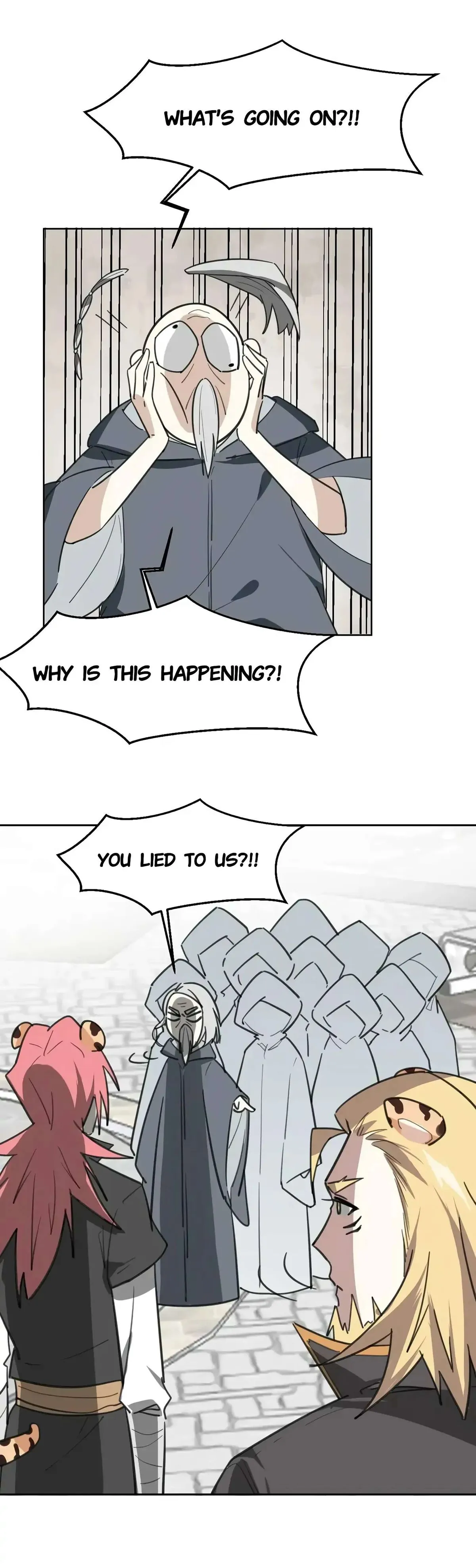 A Sheep in Wolf’s Clothing Chapter 78 175 e1172968278a