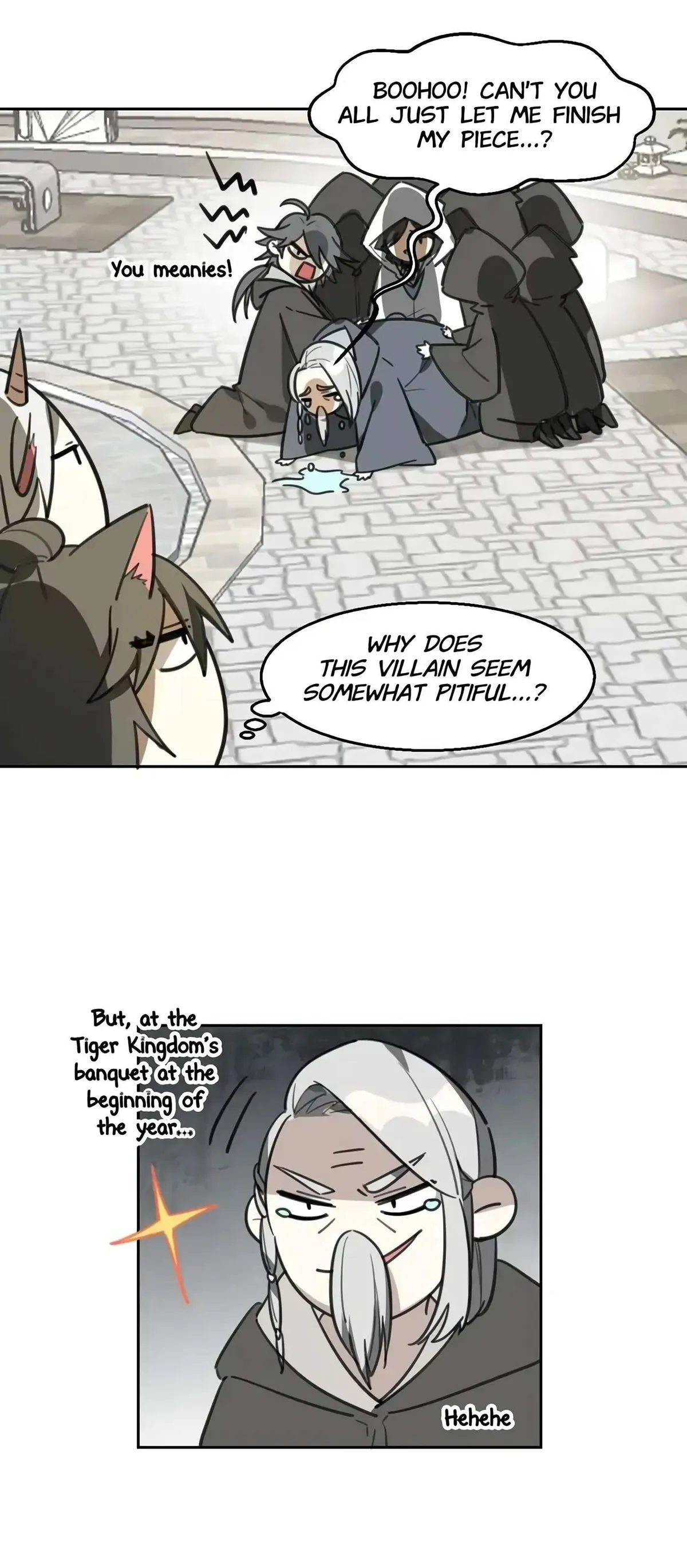 A Sheep in Wolf’s Clothing Chapter 78 163 e28e992b9a85