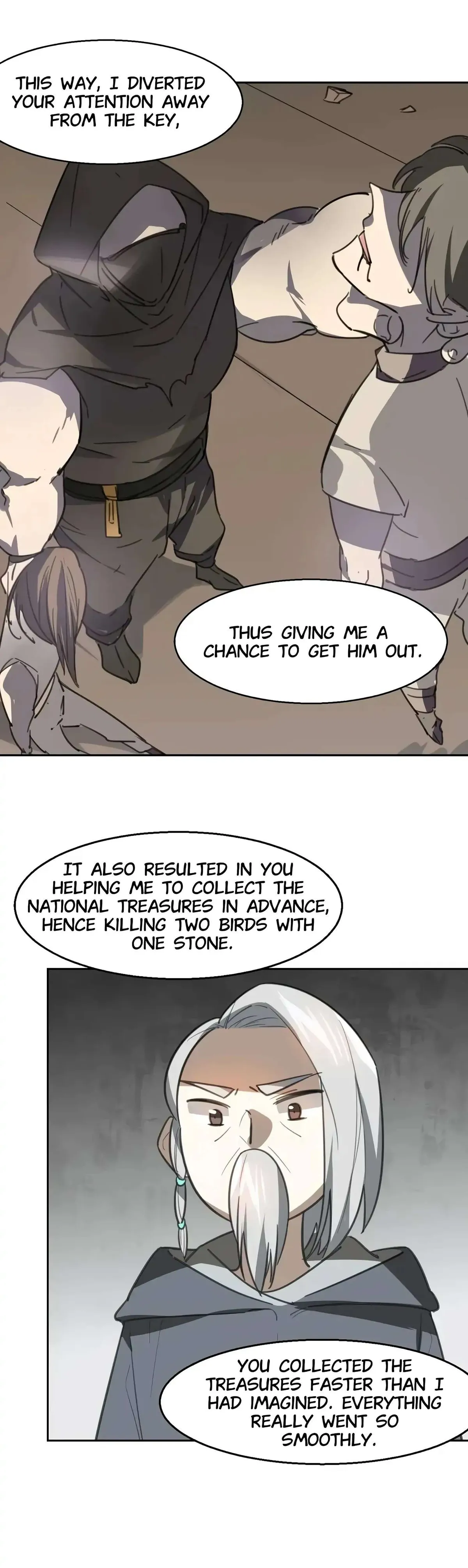 A Sheep in Wolf’s Clothing Chapter 79 124 760210d21e5f