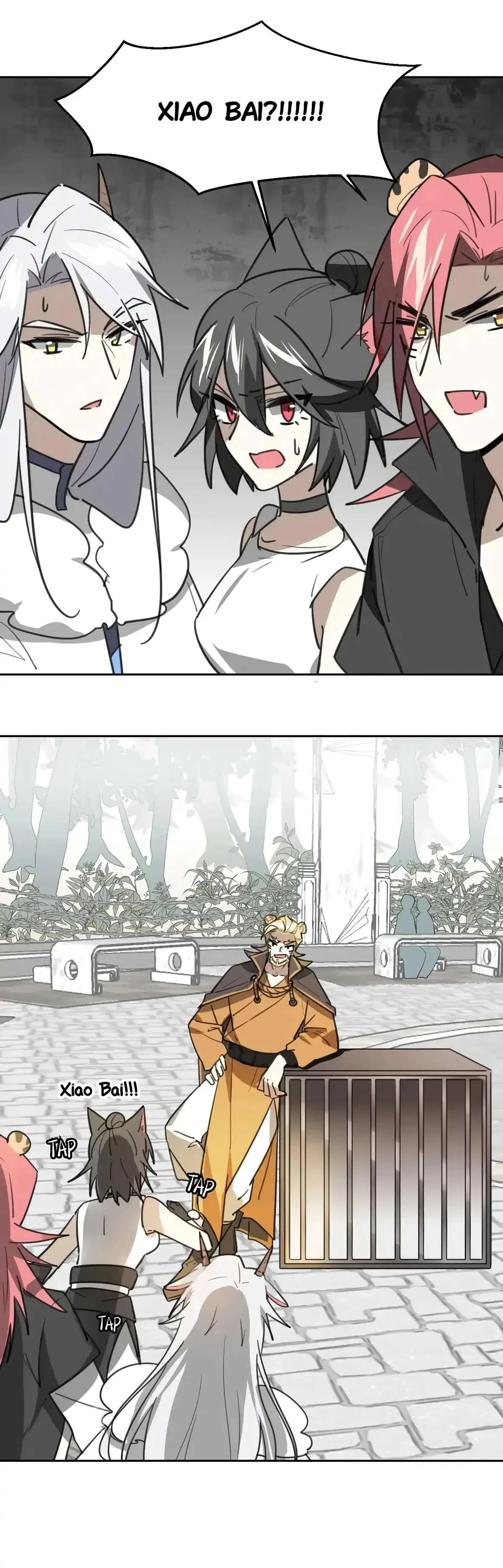 A Sheep in Wolf’s Clothing Chapter 79 111 96e2cc74e206