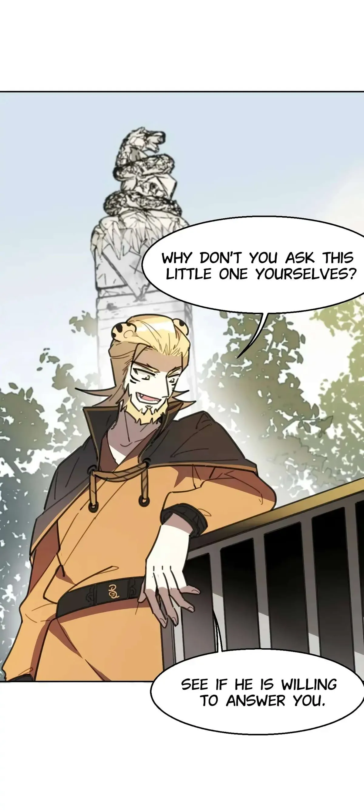 A Sheep in Wolf’s Clothing Chapter 79 138 d7dd06daa411