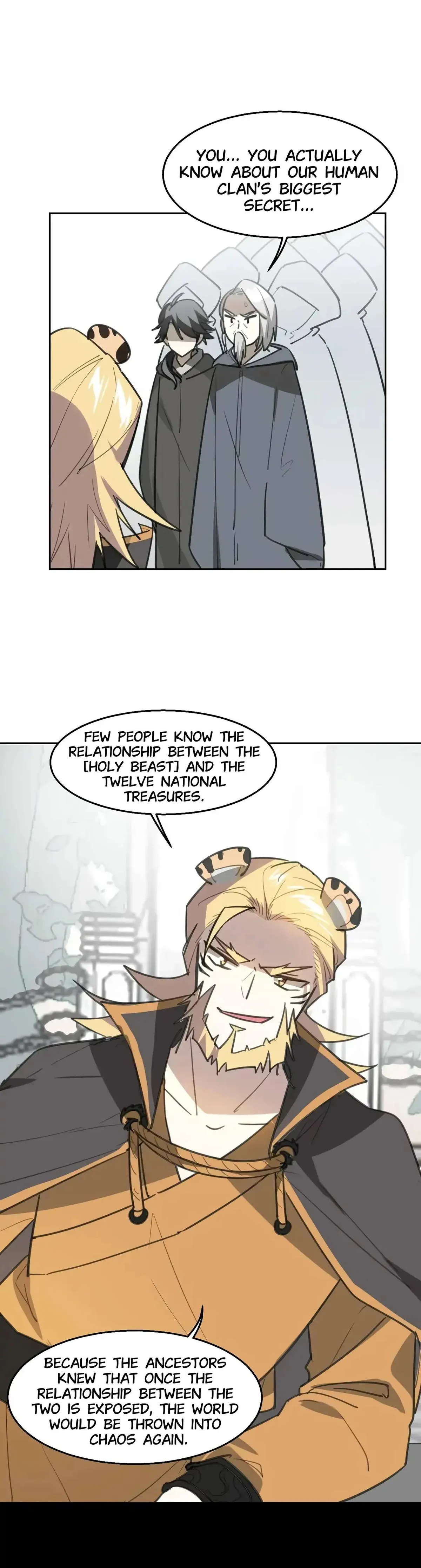A Sheep in Wolf’s Clothing Chapter 79 116 dc7f4379b48f