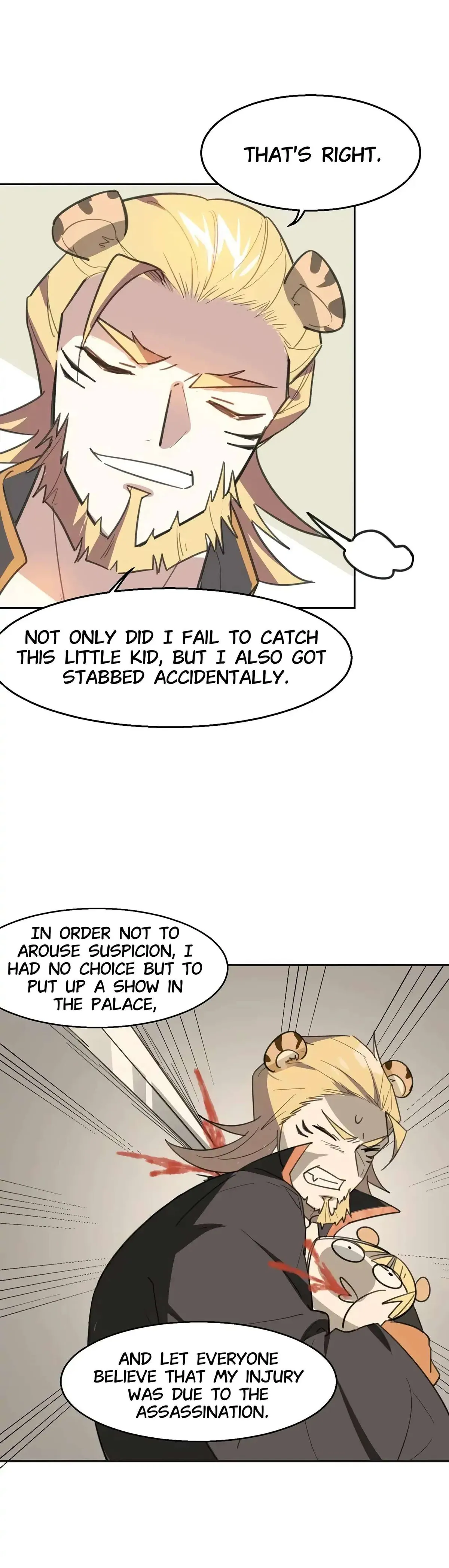 A Sheep in Wolf’s Clothing Chapter 79 126 def63cd8d043