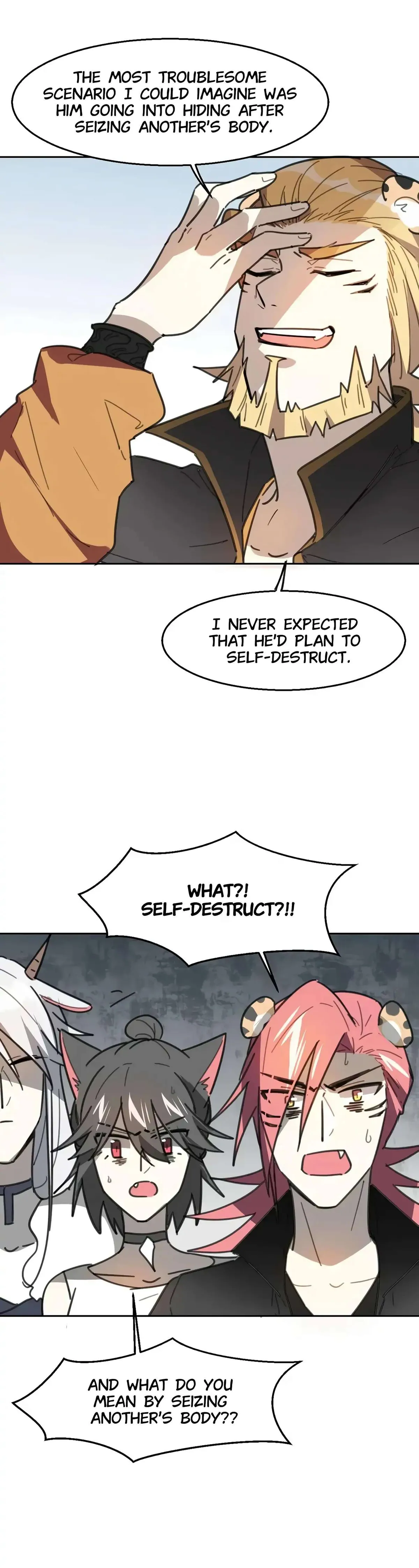 A Sheep in Wolf’s Clothing Chapter 79 137 fa0f29a628dd