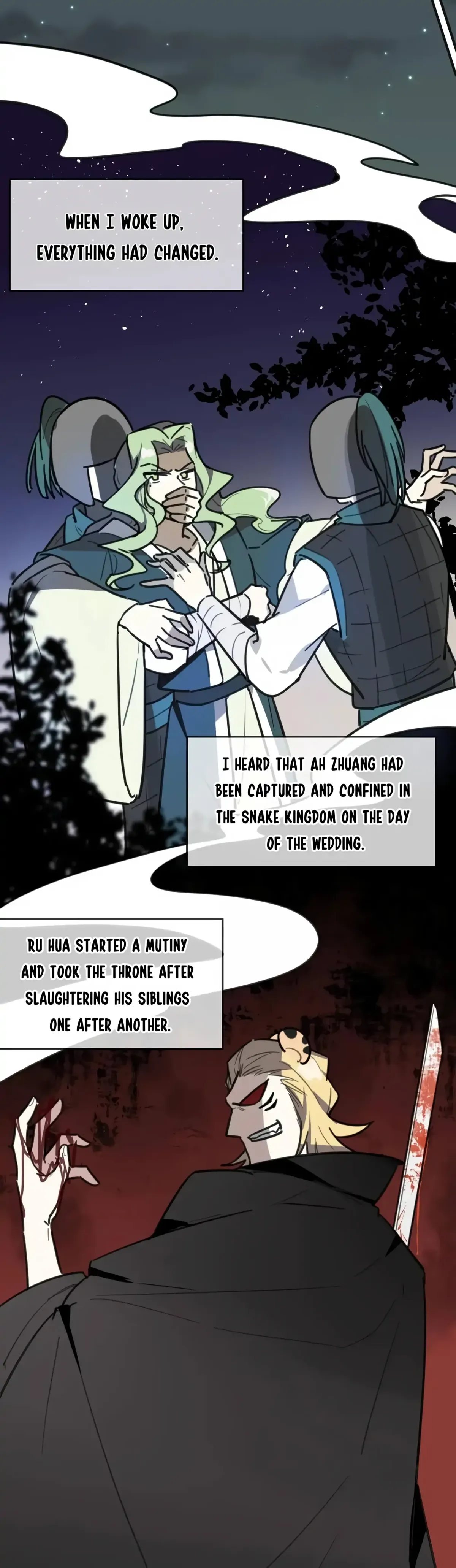 A Sheep in Wolf’s Clothing Chapter 81 196 481f5e3c9caf